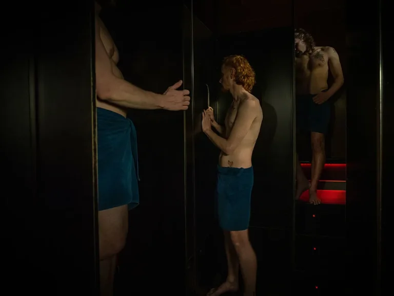 Sauna Nieuwezijds