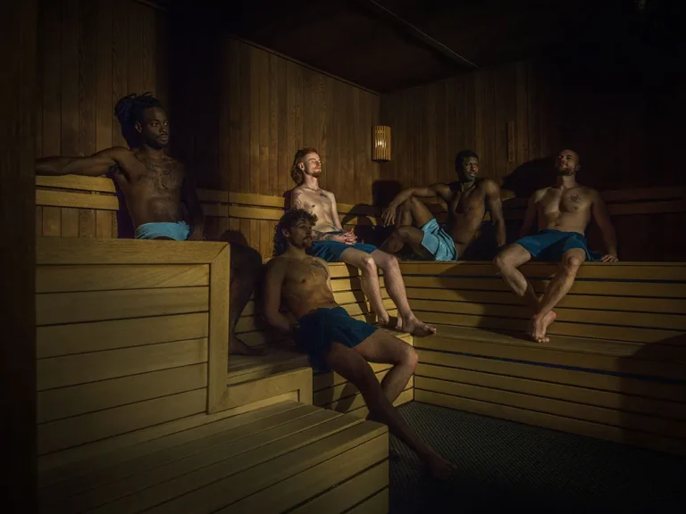 Sauna Nieuwezijds