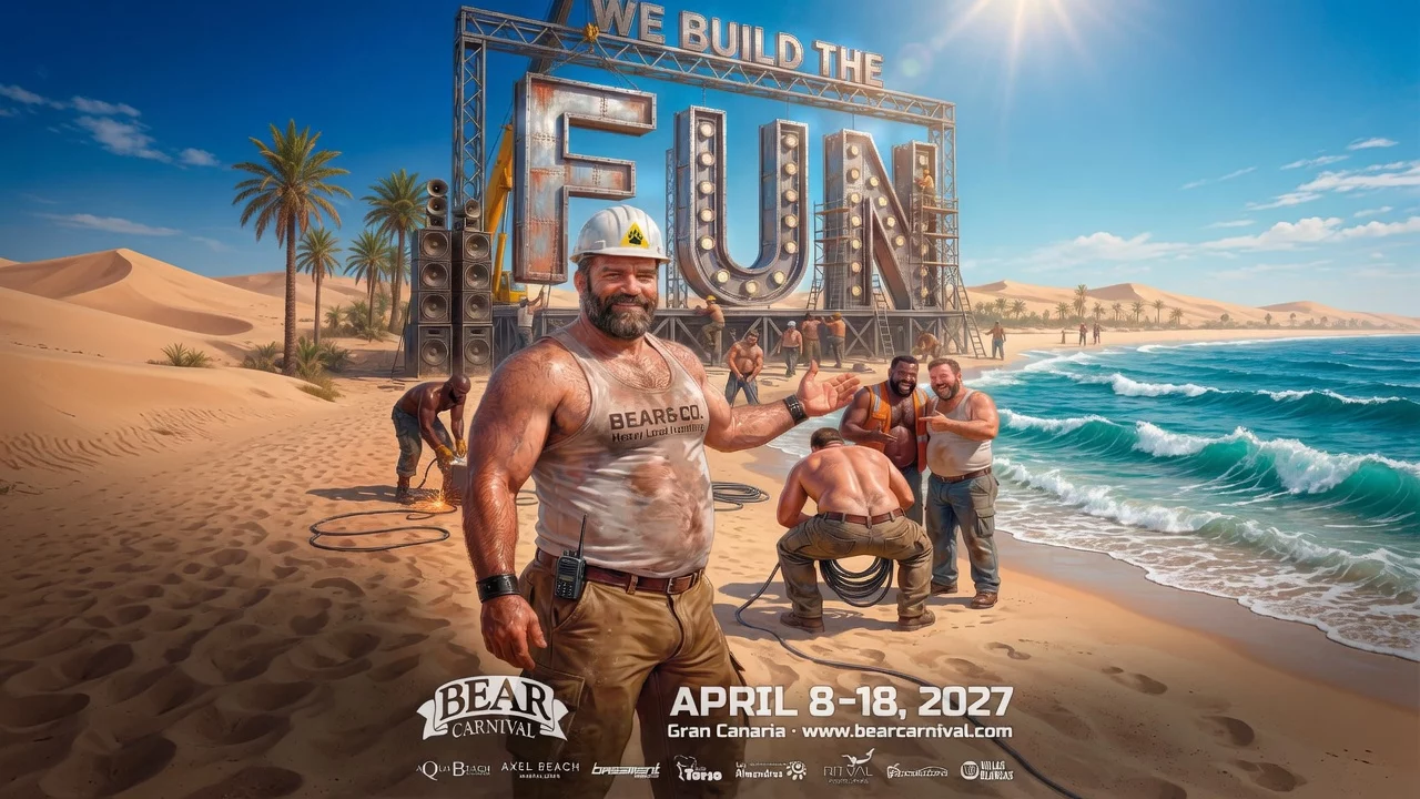 Bear Carnival Maspalomas