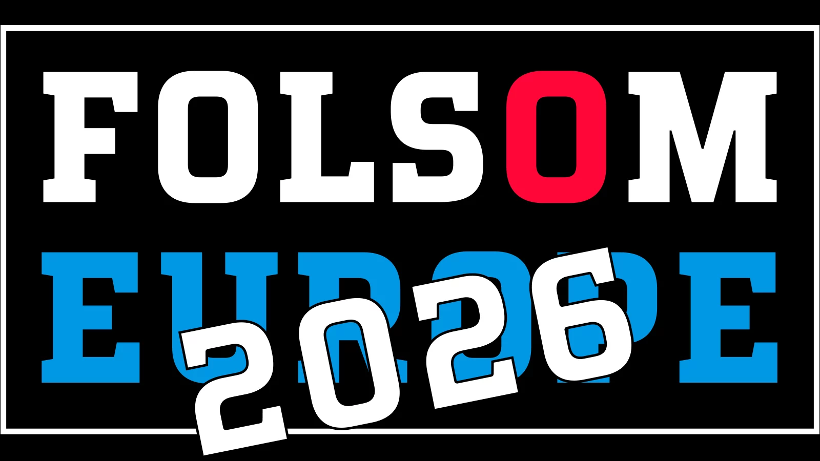 Folsom Europe 2026