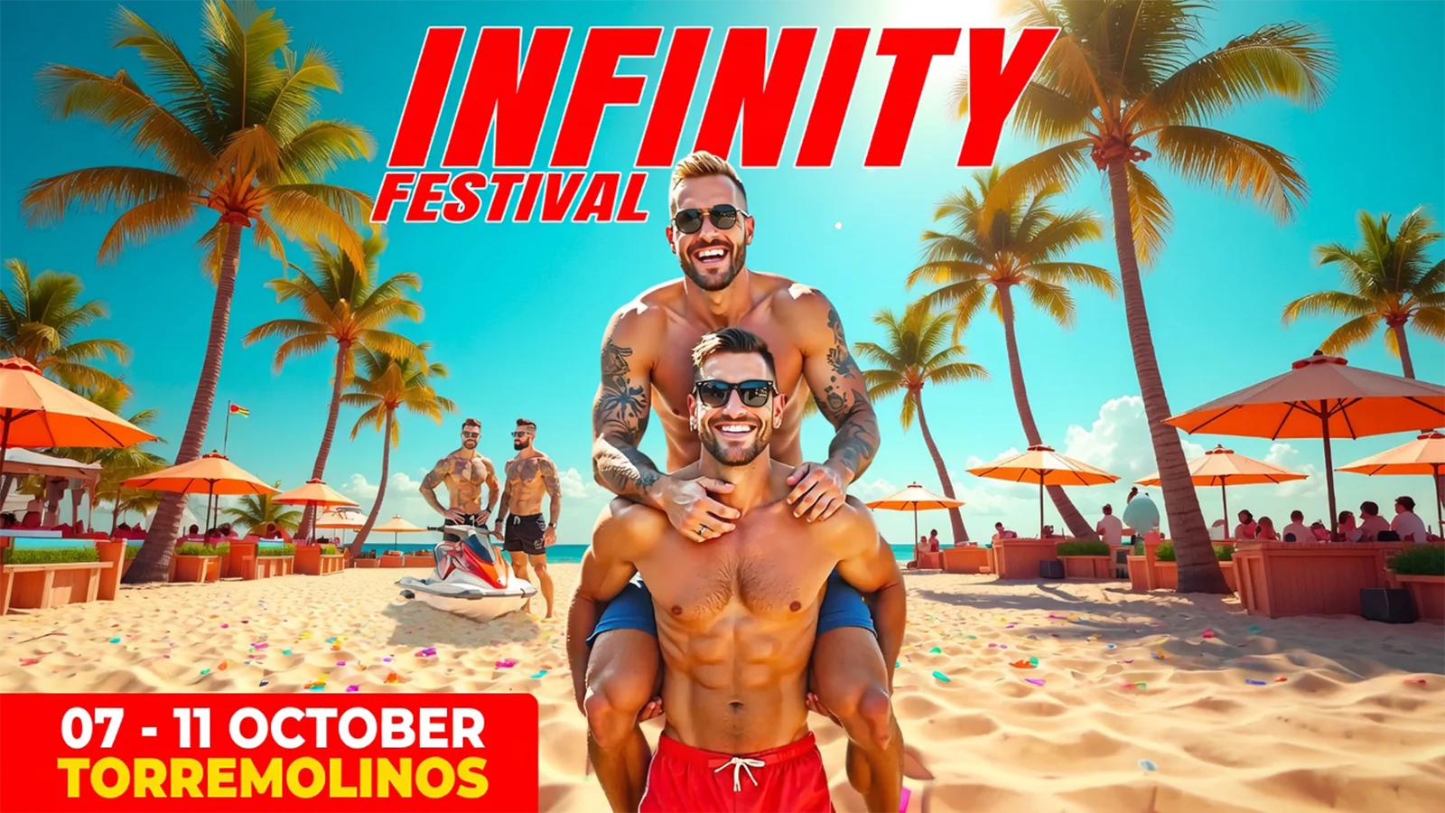 Infinity Torremolinos October 2026