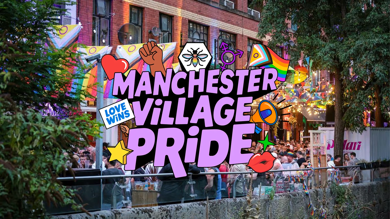 Manchester Pride 2026