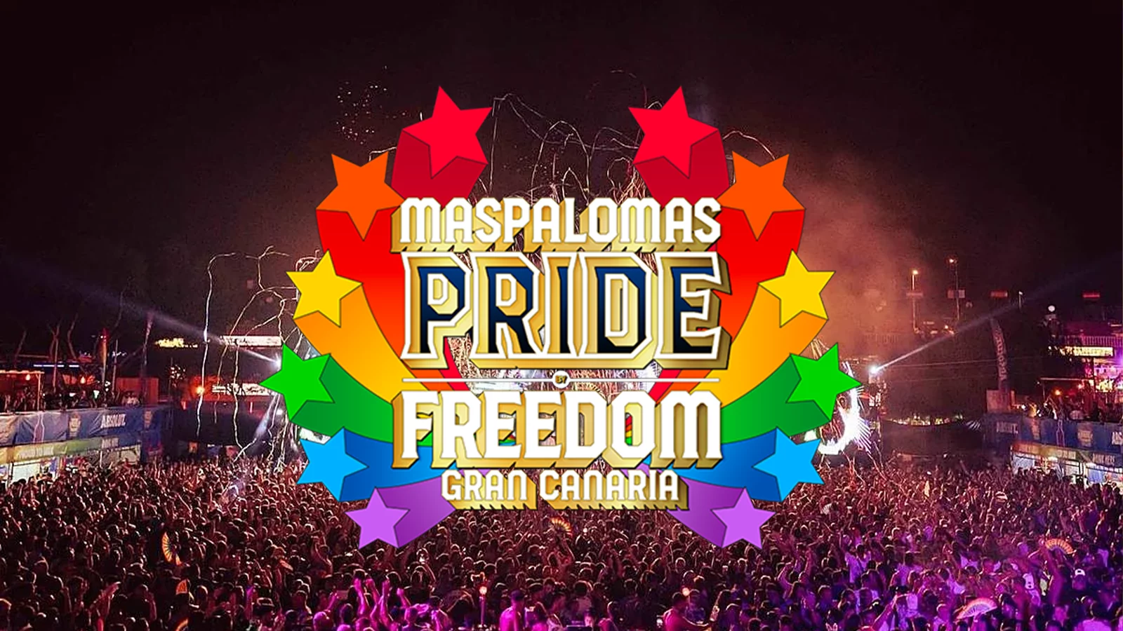 Maspalomas Pride by Freedom