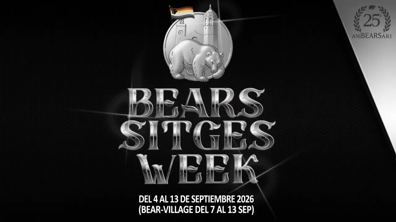 Sitges Bears Week 2026