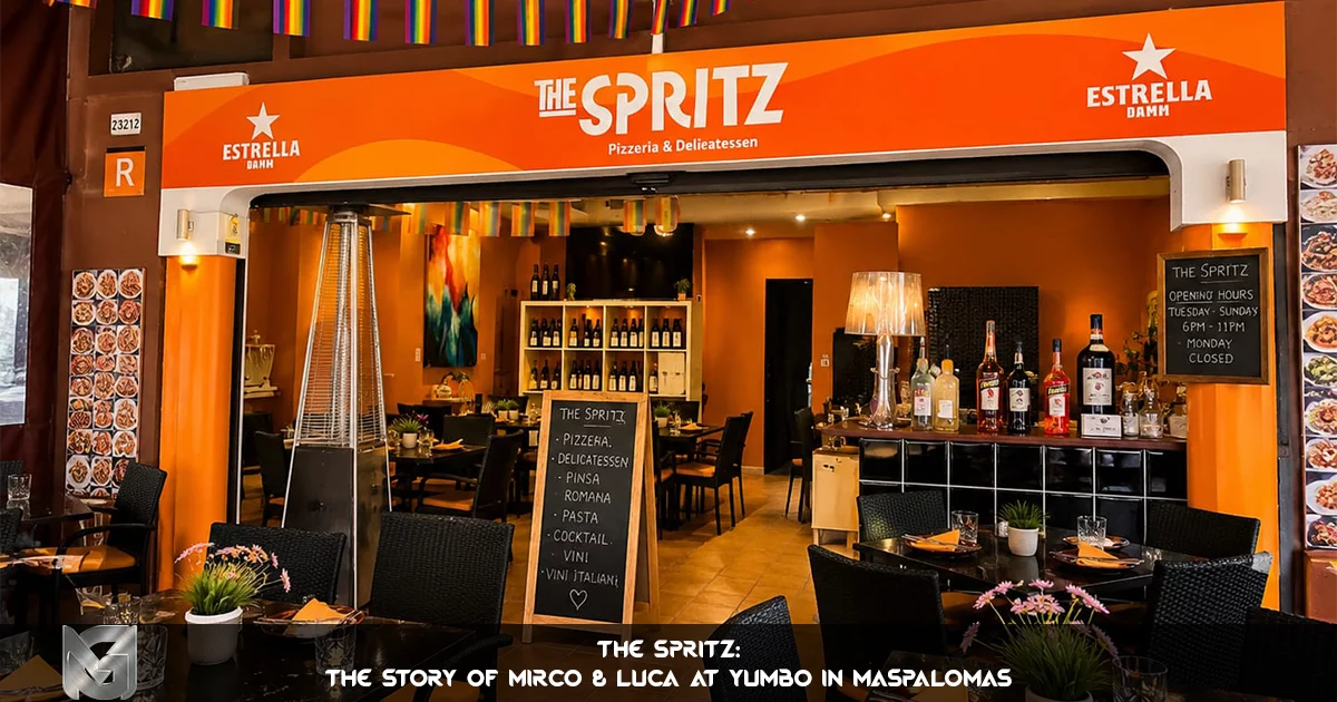 The Spritz
