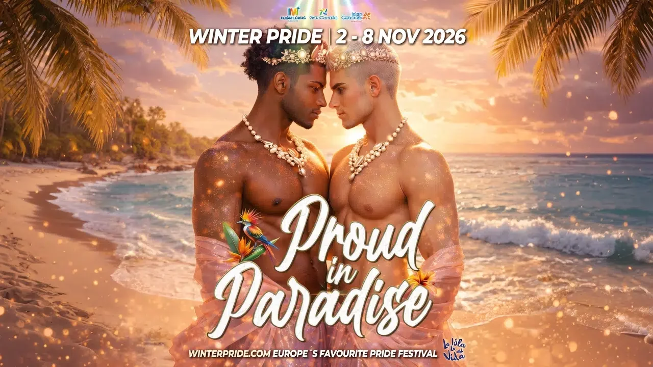 Winter Pride Maspalomas 2026
