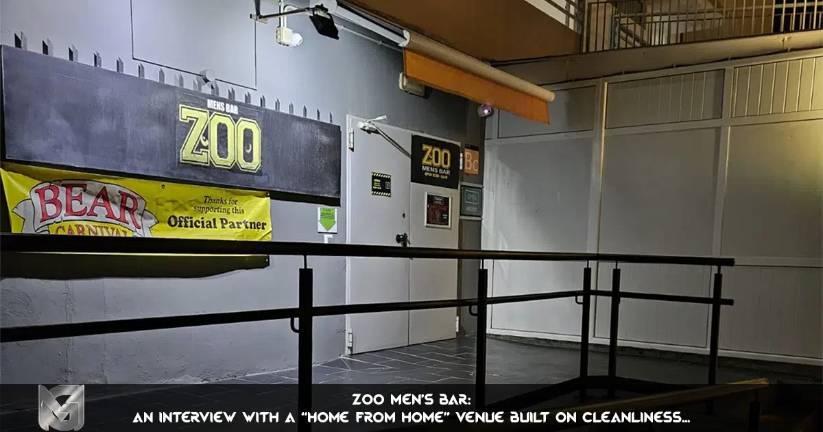Zoo Men’s Bar